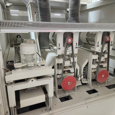 DMC MB 1350.M3 Masterbrush Brush Sander