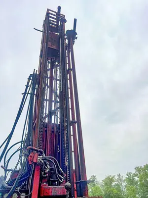 Used 1984 SCHRAMM T660 DRILL RIG Drill Rigs California US | East West Machinery & Drilling #1417682