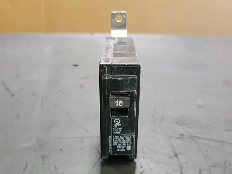 Used SIEMENS B115 Switchgears British Columbia CA | Lenmark #242148