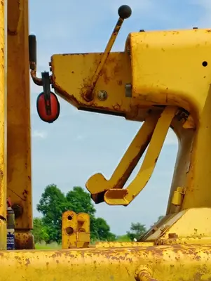 Used 1978 CATERPILLAR D8K Bulldozers Ohio US | Proxy Equipment #1389000