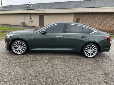 Used 2020 CADILLAC CTS Sedans Michigan US | Miedema Asset Management Group #1487876