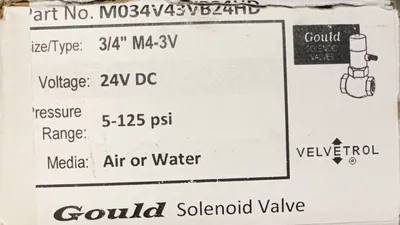 GOULD M034V43VB24HD Electrical/PLC/Automation | ESS Industrial Equipment Sales (7)