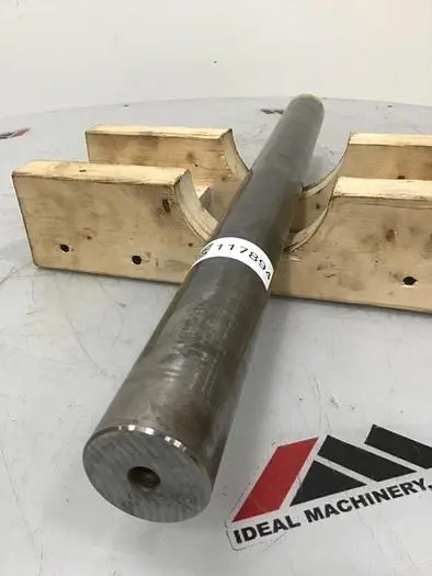 Used VAN DORN 305071 Injection Molding Parts Michigan US | Ideal Machinery #703612