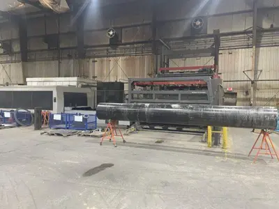 6000 Watt Bystronic BySprint Fiber 3015 Fiber Laser,  Dust Collector, Automation