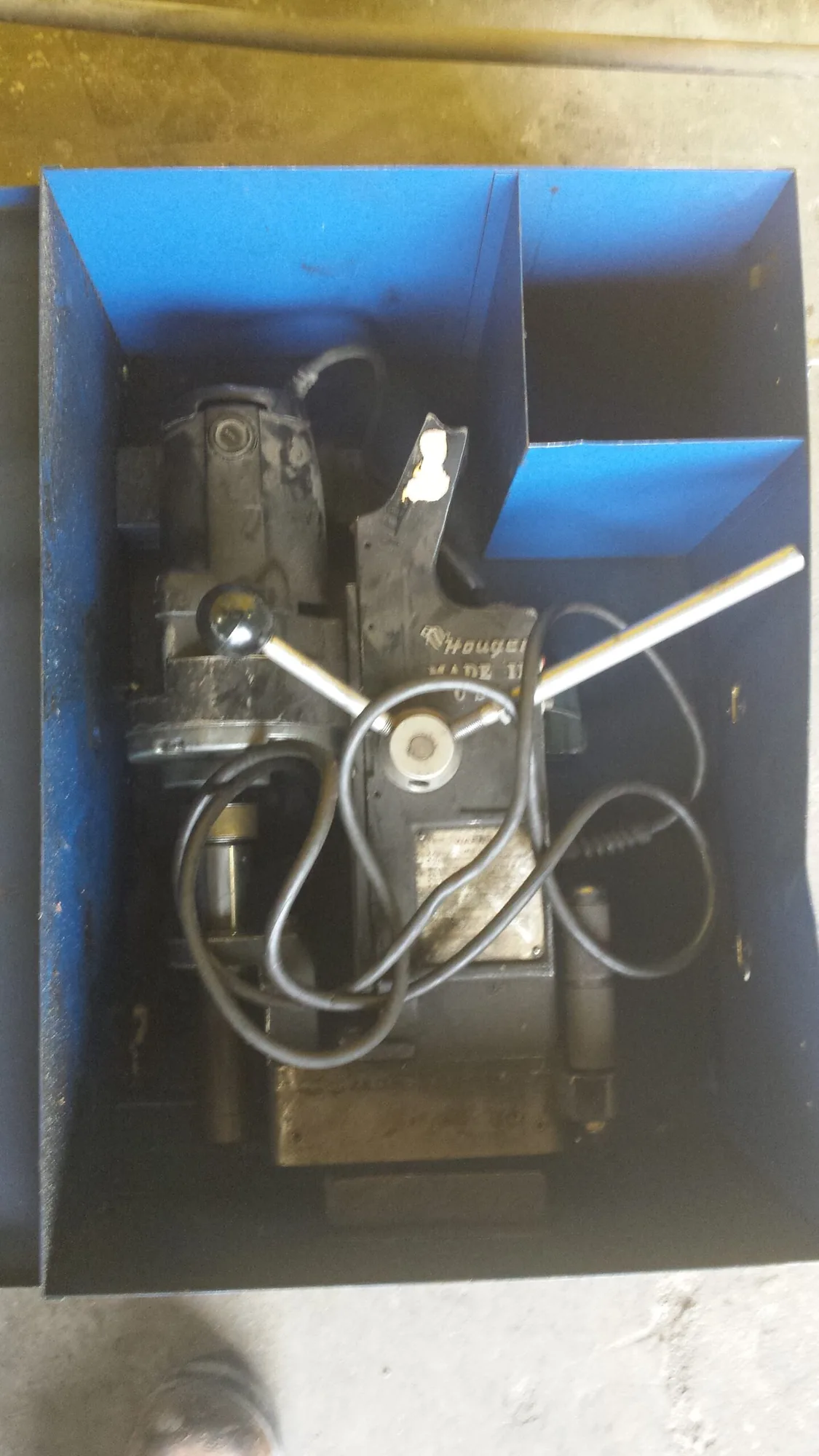Used _UNKNOWN_ 10914 Portable Drills including Magnetic Base Minnesota US | A&I Equipment #1317448