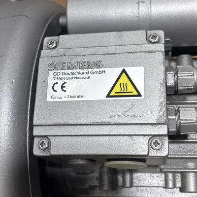 New | in-Stock Siemens G 200 2BH1400-7AV25-Z Vacuum Pumps Indiana US | J&J Industrial Supply #1572059