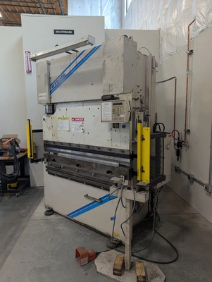 Wysong CNC Press Brake Model THS 100-72