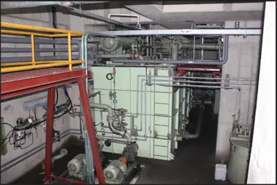 1988 SUNDWIG 20-Hi Reversing Cold Rolling Mill Reversing Cold Rolling Mills | H.E. Phipps Co. Inc. (7)