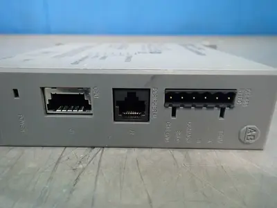 Used ALLEN BRADLEY 1747AIC Connector Accessories Ohio US | HGR 24 #751750