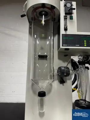 USED BUCHI Buchi B-290 Mini Spray Dryer