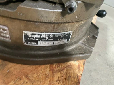 Troyke Does Not Apply Rotary Tables | Amiron Machinery (7)