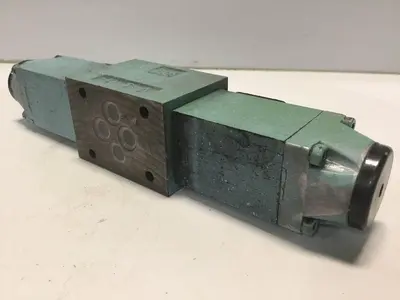 USED REXROTH 4WE6W51/AG24N9K4V