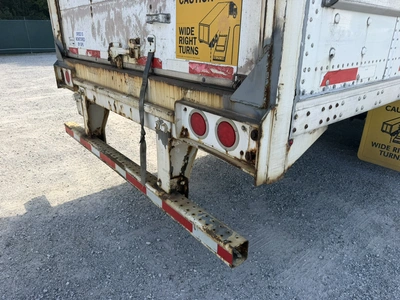 Used 2015 STOUGHTON _UNKNOWN_ Box Trailers Indiana US | Miedema Asset Management Group #1414397