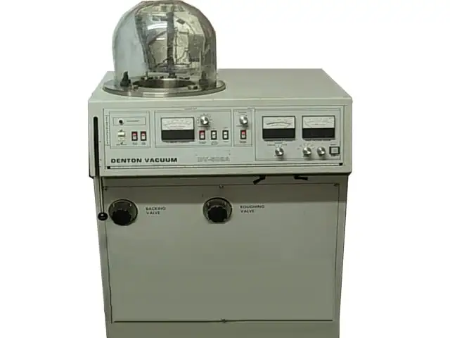 Used DENTON _UNKNOWN_ Deposition Equipment Massachusetts US | J.M. Industries #1045239