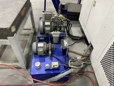 2016 HONOR SEIKI VL-86A Lathes Vertical & VTL's, CNC | Asset Exchange Corporation (5)