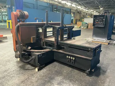 Used 2006 COSEN C650MNC Miter Saws Ohio US | HGR 24 #1418589