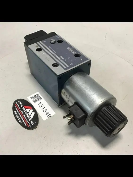 Used BOSCH 0 810 001 904 Valves/Fittings Michigan US | Ideal Machinery #595173