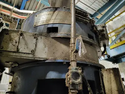 Pulp Flash Drying System w/ 2 x Fluffers