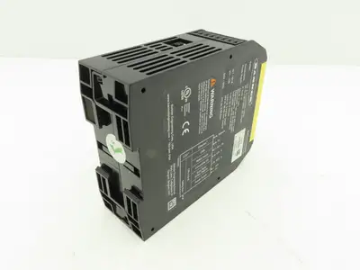 Banner SC26-2DE Non-Expandable Safety Controller Base Module 24VDC w/LCD Display