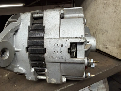 Used _UNKNOWN_ _UNKNOWN_ Synchronous Alternators Michigan US | Miedema Asset Management Group #1372236