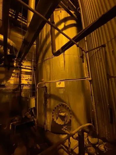 Used NORTHLAND STAINLESS INC. STAINLESS TANK Stainless Steel Tanks Pennsylvania US | Global Equipment International, LLC #185633