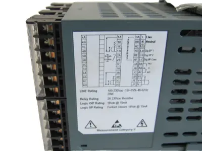NEW EUROTHERM 3504