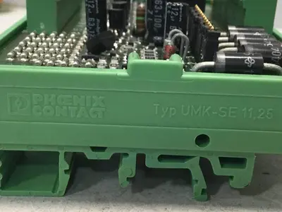 USED PHOENIX CONTACT 9626555 K15 0DO406.0