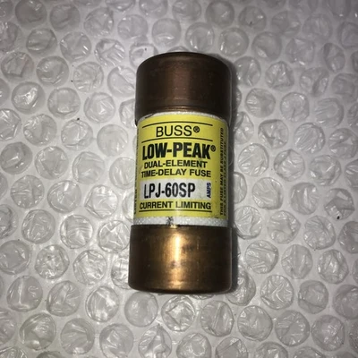 NEW Bussmann LPJ-60SP