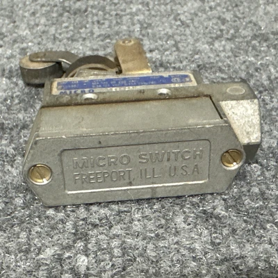 Used Micro-Switch DTE6-2RN Relays & Switches California US | Davliegogo LLC #1708235