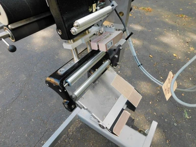 USED HARLANDS TOP LABELER CO 155 HS L