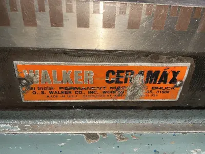 Used HARIG SUPER 612 Reciprocating Surface Grinders Ohio US | HGR 24 #1568506
