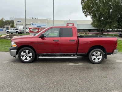 Used 2010 DODGE RAM 1500 Pickup Trucks Michigan US | Miedema Asset Management Group #1444804