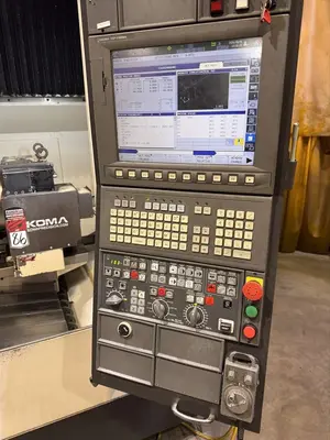 2017 OKUMA GENOS M560-V Vertical Machining Centers | Toolquip, Inc. (11)