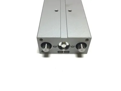 Festo DFM-12-80-P-A-KF Pneumatic Guide Drive Cylinder Stainless Steel