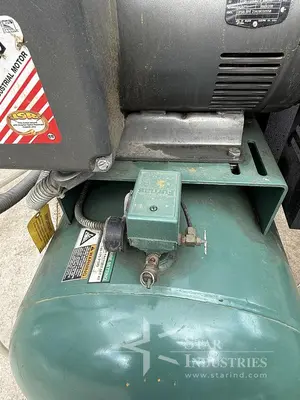 Used CHAMPION CASRSA47,HRA25 Lubricated Reciprocating Air Compressors California US | Star Industries #1254370