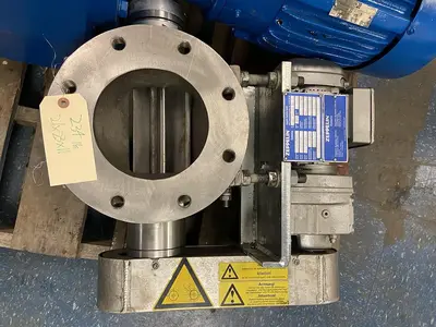 New | in-Stock ROTARY RV3202 Rotary Airlock Feeder Ohio US | Surplus Asset Holdings #1225790