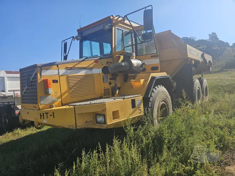 Used 2000 VOLVO A30C Articulated Dump Trucks Colorado US | ABN Services #1339277