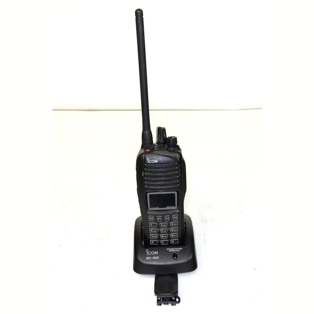 Icom F3261DT 40 Series Digital/Analog Portable Radio