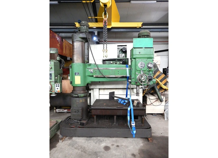 Used STANKO 2A55 Radial Drills BE | Apt International N.V #361805