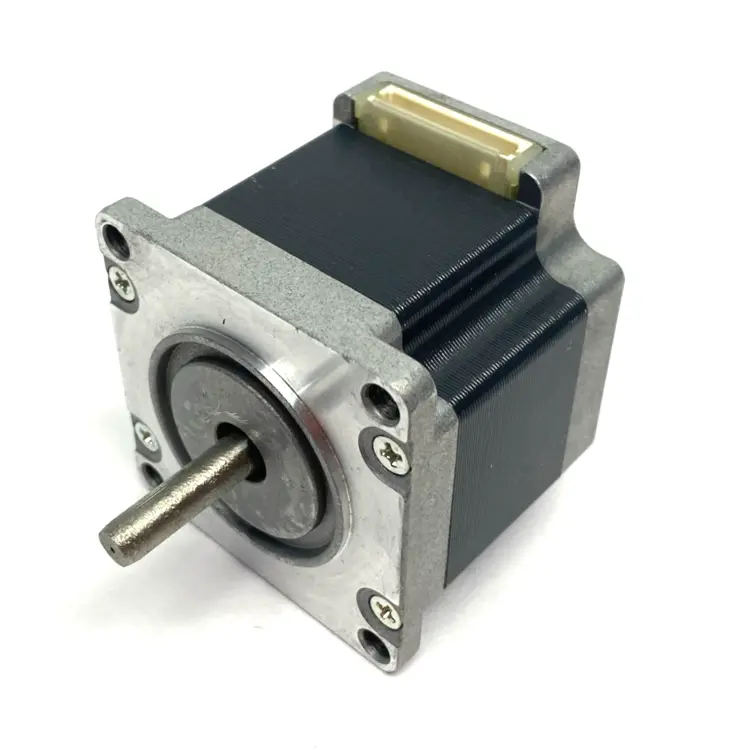 Used Nidec Hybrid Stepper Motor, 2-Phase, 1.8° Step 24-2645-02 Motors (misc) Michigan US | Maverick Industrial Sales #1397792