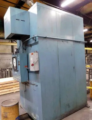 GRIEVE CORP. WTC446-650 Ovens - Walk-In | Heat Treat Equipment Co. (2)