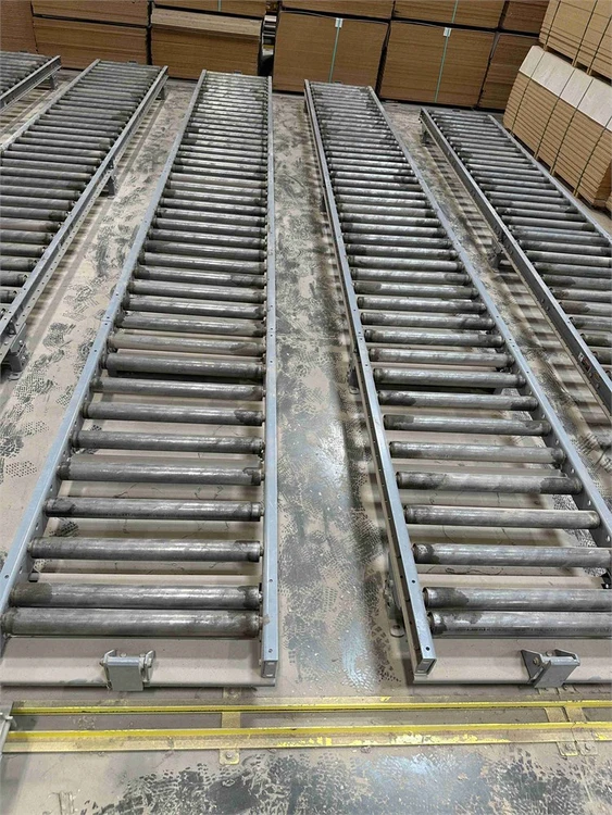 Used _UNKNOWN_ _UNKNOWN_ Roller Conveyors Florida US | MachineryMax #1423760