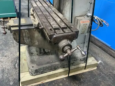Used BRIDGEPORT 3926 Vertical Mills Ohio US | HGR 24 #1301662