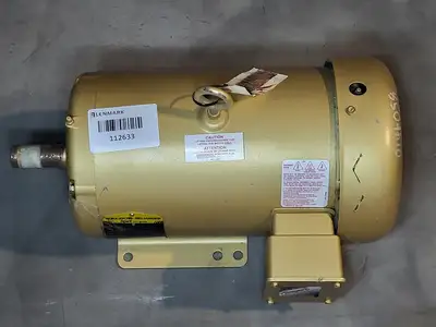 USED BALDOR 36M718S551G3