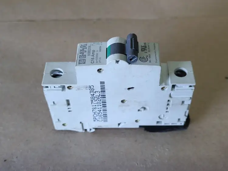 Used ETA 91H1216 Switchgears British Columbia CA | Lenmark #239039