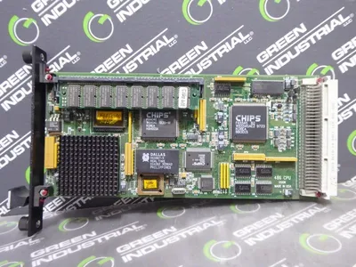 Uson 486A300H 486 CPU Card 486-A300H Used