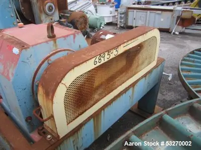 USED FERRO TECH WP30-5-5