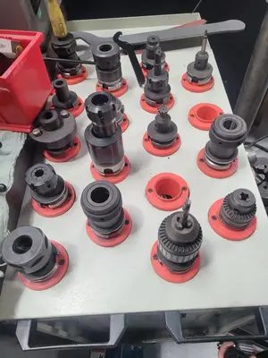 1987 MATSUURA MC-560V CNC Milling | MD Equipment Services LLC (18)