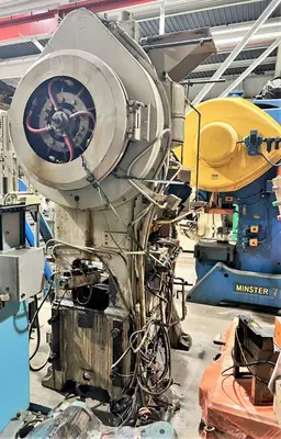 USED MINSTER MINSTER 50E-5-42 PRESS