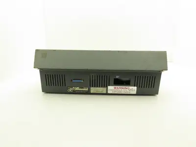 Allen Bradley 2700E CA40 HMI Push Button Control Panel Console 100-240VAC